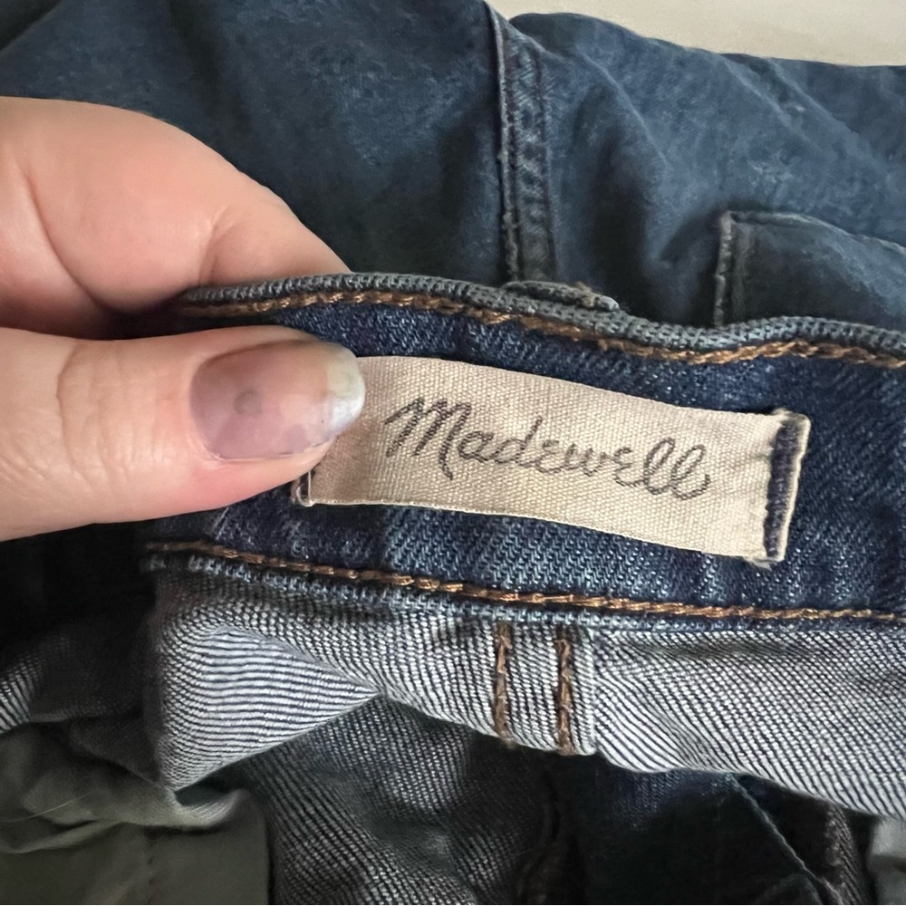 Madewell | The High-Rise Slim Boyjean - Picture 8 of 8